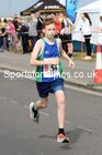 Boys under-15s 2021 Northern 6 and 4 Stage and Young Athletes Road Relays, Redcar. Photo: David T. Hewitson/Sports for All Pics